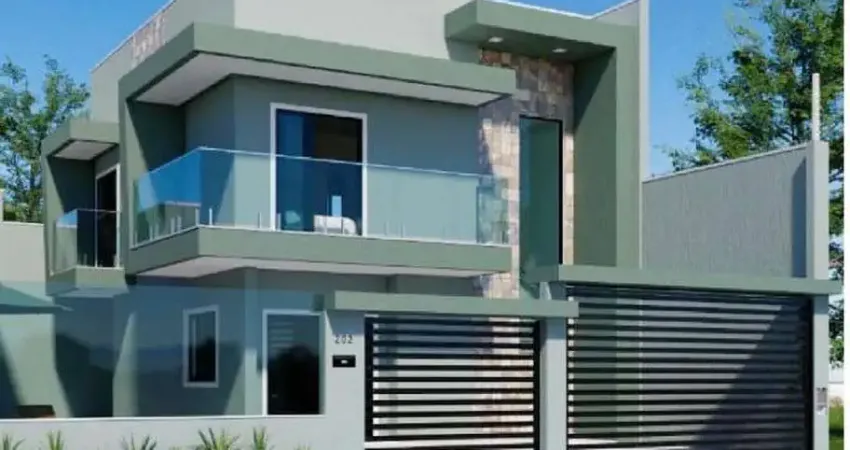 Casa com 3 quartos à venda na Rua Luanda, 202, Porto Fino, Pontal do Paraná