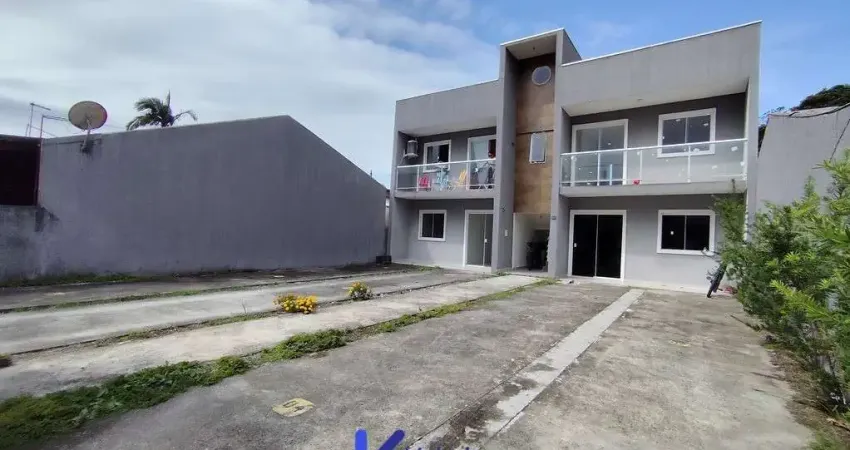 Apartamento com 2 quartos à venda na la fontaine, 56, Jardim Canadá, Pontal do Paraná