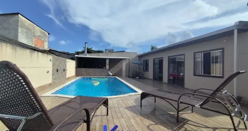 Casa com 4 quartos à venda na Praça de Embarque, Shangri-lá, Pontal do Paraná