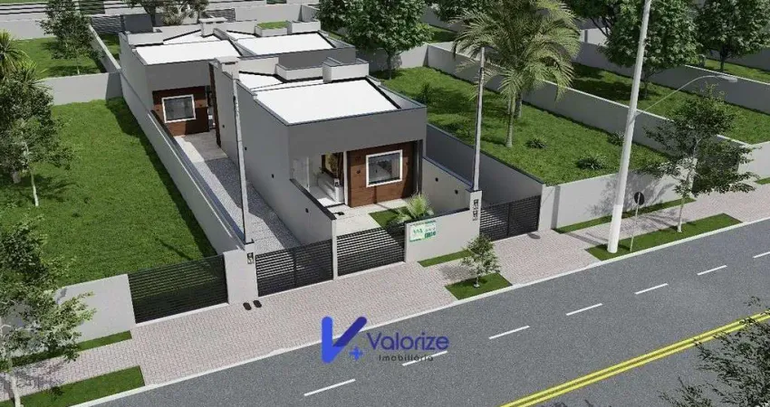 Casa com 2 quartos à venda na Rua Tocantins, 139, Riviera, Matinhos