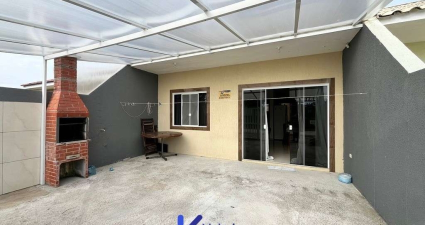 Casa com 2 quartos à venda na alba de souza e Silva, 946, Grajaú, Pontal do Paraná