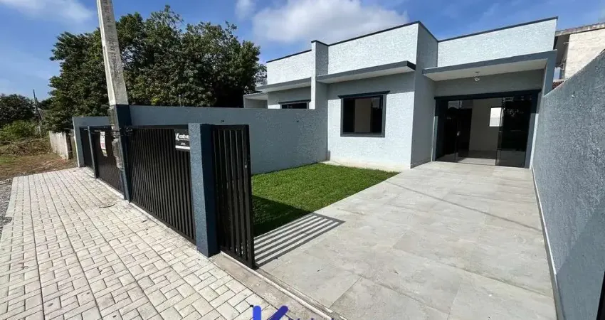Casa a Venda na Praia 2 Quartos Suíte