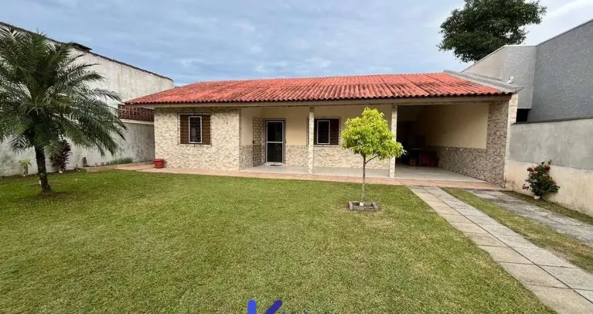 Casa a venda na faixa mar em Pontal do Paraná