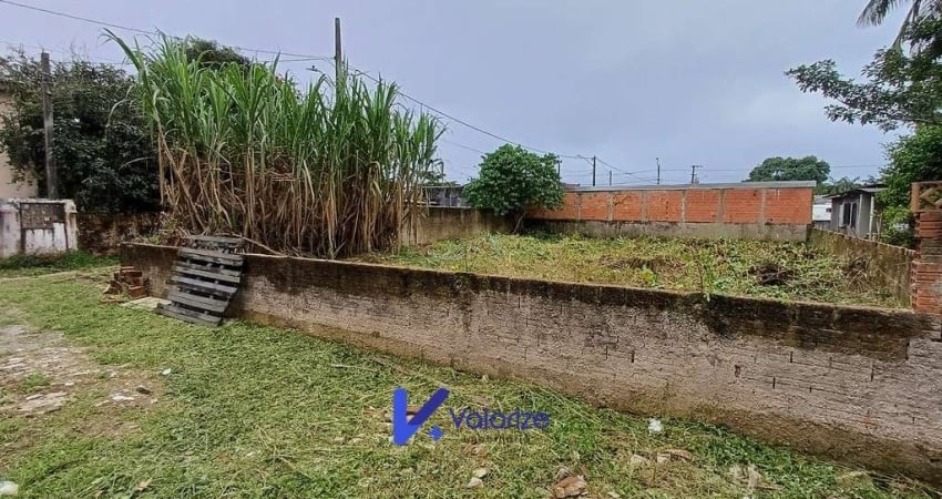Terreno à venda no centro de Matinhos