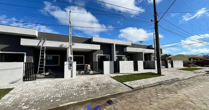Casa com 2 quartos à venda na Rua Tupis esquina com a Caetés, Monções, Pontal do Paraná