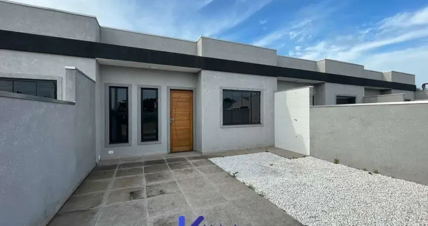 Casa com 2 quartos à venda na Rua José Maria Santos, 443, Balneário Primavera, Pontal do Paraná
