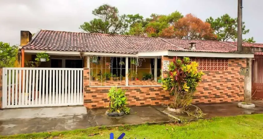 Casa com 2 quartos à venda na ilha do mel, 220, Beltrami, Pontal do Paraná