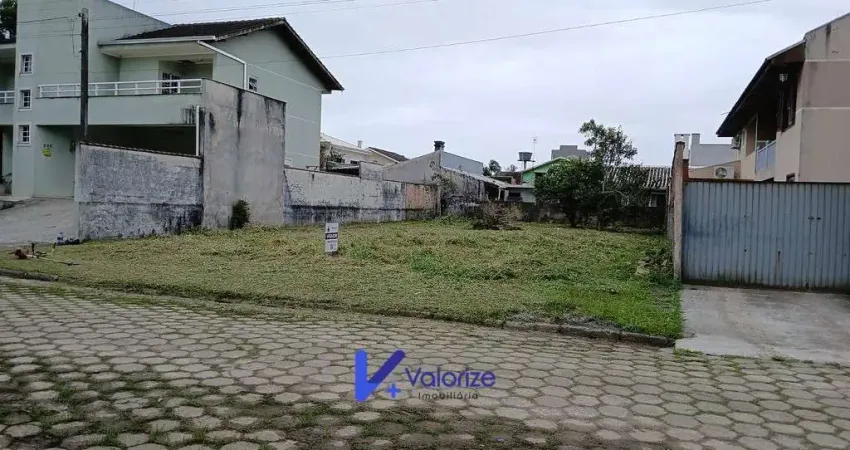 Terreno à venda na Rua Bolívia, 349, Atami, Pontal do Paraná