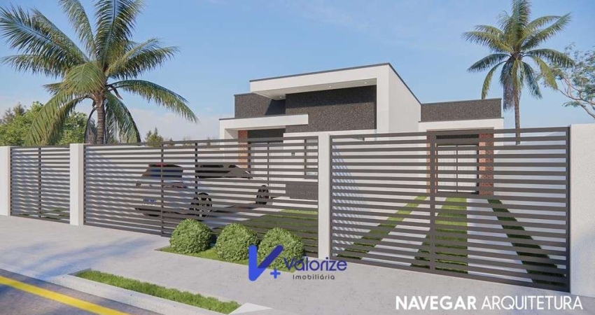 Casa a venda na praia de Matinhos