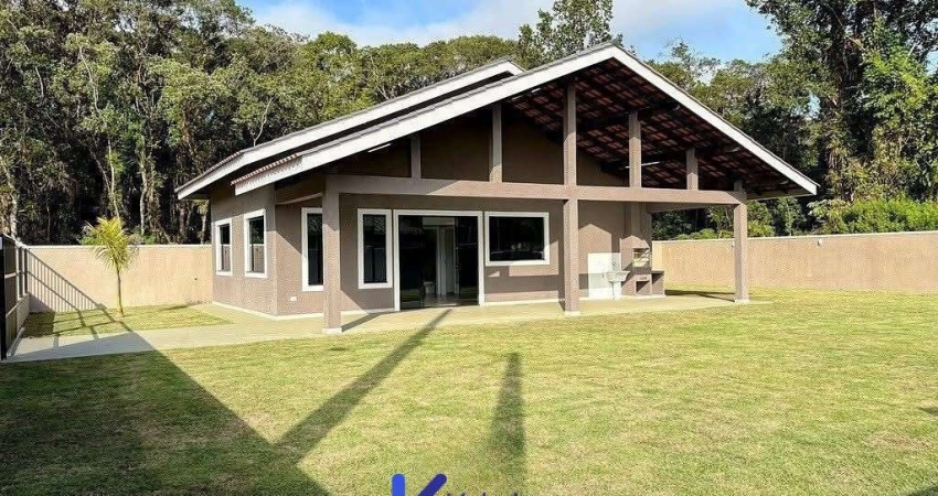 Casa com 3 quartos à venda na Rua Sezino Ramos, Guaraguaçu, Pontal do Paraná