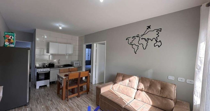 Apartamento com 2 quartos à venda na Rua do apartamento da nancy, 59, Grajaú, Pontal do Paraná