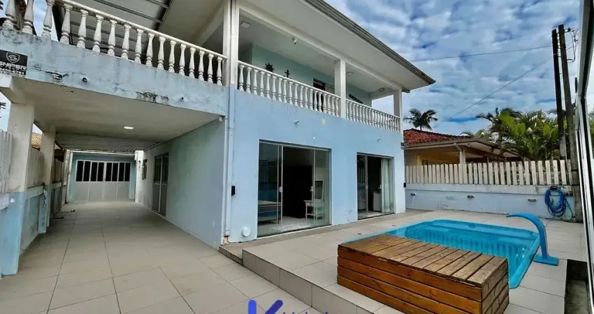 Casa com 4 quartos à venda na Avenida Monteiro Lobato, 185, Balneário Itapuã, Pontal do Paraná
