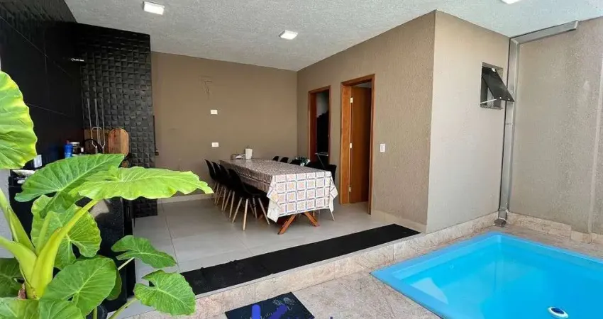 Casa com 3 quartos à venda na januario correia da veiga, 150, Shangri-lá, Pontal do Paraná