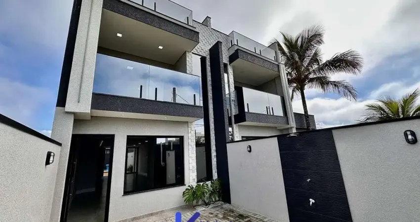 Casa com 3 quartos à venda na Avenida Paranaguá, Curraes, Matinhos