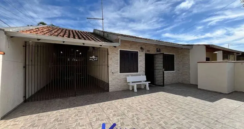 Casa com 2 quartos à venda na Avenida Paranaguá, 320, Balneário Gaivotas, Matinhos