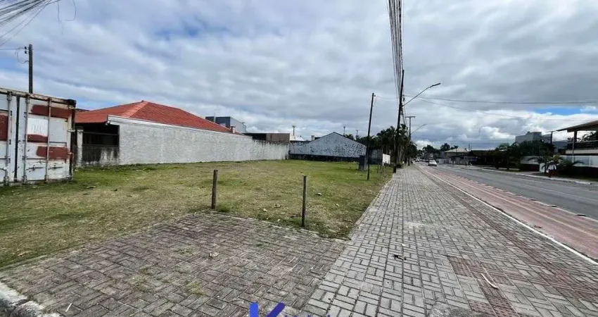 Terreno à venda na Rua Mônaco, Santa Terezinha, Pontal do Paraná