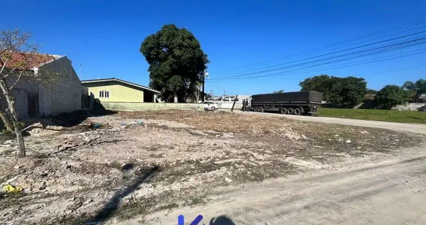 Terreno à venda na Rua Rio de Janeiro, 246, Leblon, Pontal do Paraná