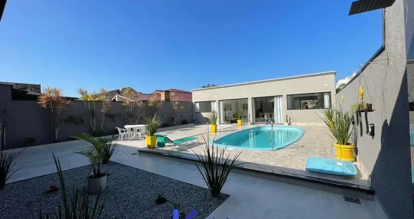 Casa com 5 quartos à venda na Rua Osíris Ricardo Dos Santos, Balneário Ipacaraí, Matinhos