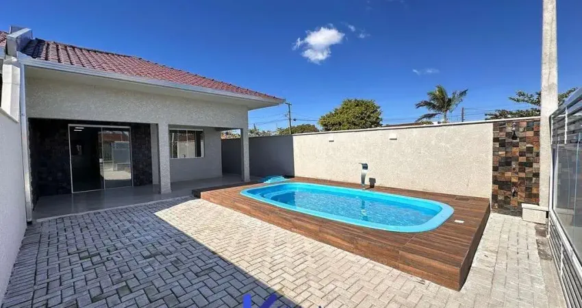 Casa com 3 quartos à venda na Avenida Paraná, Canoas, Pontal do Paraná
