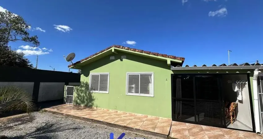 Casa com 3 quartos à venda na Avenida Paranaguá, Albatroz, Matinhos