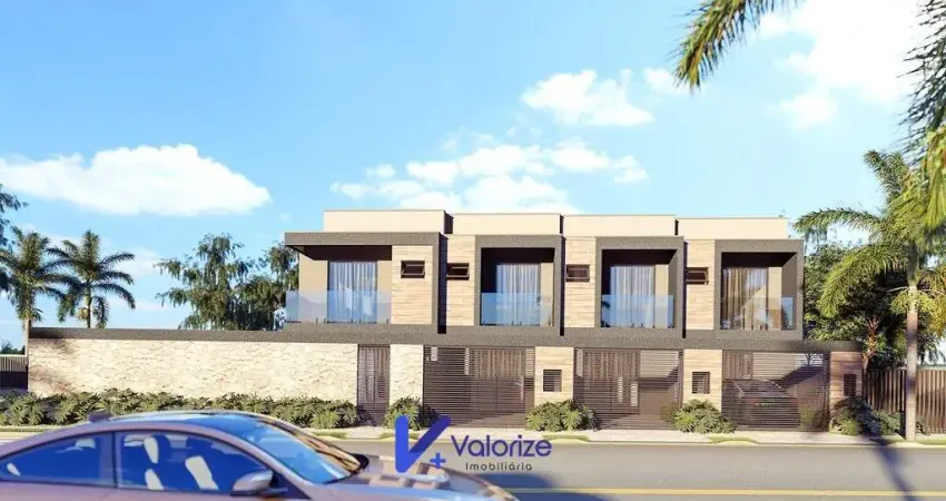 Casa com 2 quartos à venda na Rua Ponta Grossa, 50, Perequê, Matinhos