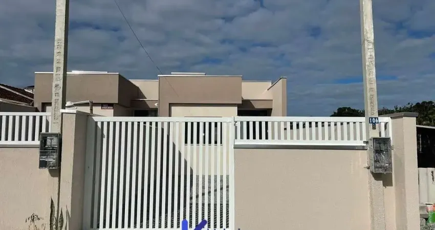 Casa com 2 quartos à venda na Rua 17, Saint Etiene, Matinhos