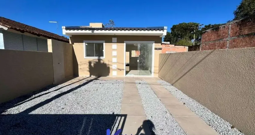Casa com 2 quartos à venda na Rua Cazuza, 130, Balneário Primavera, Pontal do Paraná