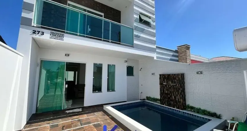 Casa com 3 quartos à venda na Rua Roque Frederico Sabino, Canoas, Pontal do Paraná