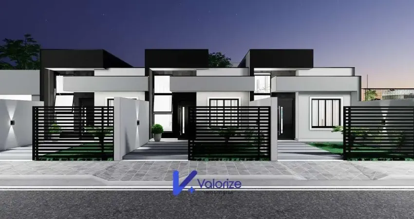 Casa com 3 quartos à venda na Rua João Mesquita Viana, 50, Canoas, Pontal do Paraná