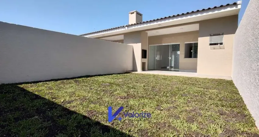 Casa com 2 quartos à venda na Avenida Icaraí, 142, Shangri-lá, Pontal do Paraná