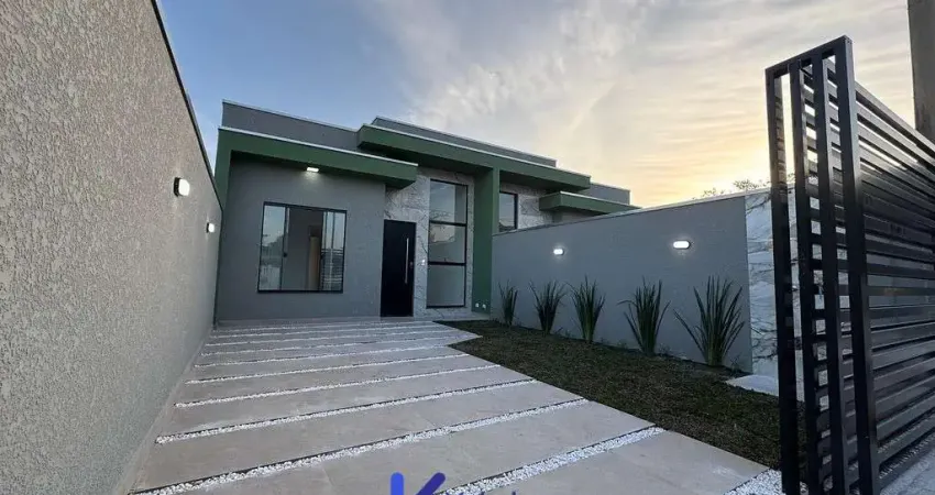 Casa com 3 quartos à venda na Avenida Paranaguá, Costa Azul, Matinhos