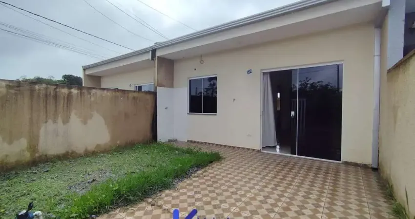 Casa com 2 quartos à venda na maysa matarazzo, 337, Balneário Primavera, Pontal do Paraná