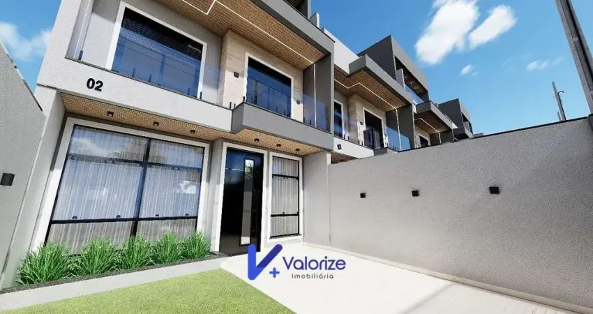 Casa com 3 quartos à venda na Rua H, 200, Praia Grande, Matinhos