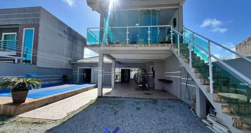 Casa com 3 quartos à venda na Rua Venezuela, 49, Balneário Marajó, Matinhos