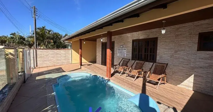 Casa com 6 quartos à venda na R. Albert Ainstein, 428, Santa Terezinha, Pontal do Paraná