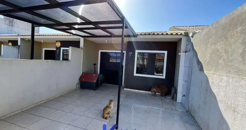 Casa com 2 quartos à venda na itabera, 94, Ipanema, Pontal do Paraná
