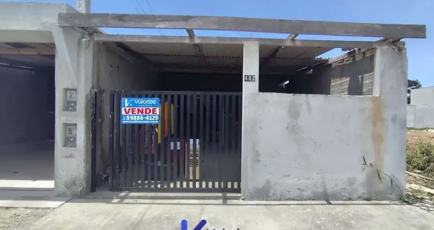 Casa com 2 quartos à venda na Praça de Embarque, Jardim Jacarandá, Pontal do Paraná