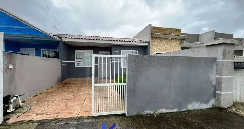 Casa com 2 quartos à venda na TOM JOBIM, 635, Balneário Primavera, Pontal do Paraná