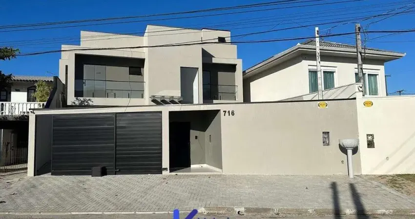 Casa com 4 quartos à venda na Rua Bandeirantes, 716, Bom Retiro, Matinhos