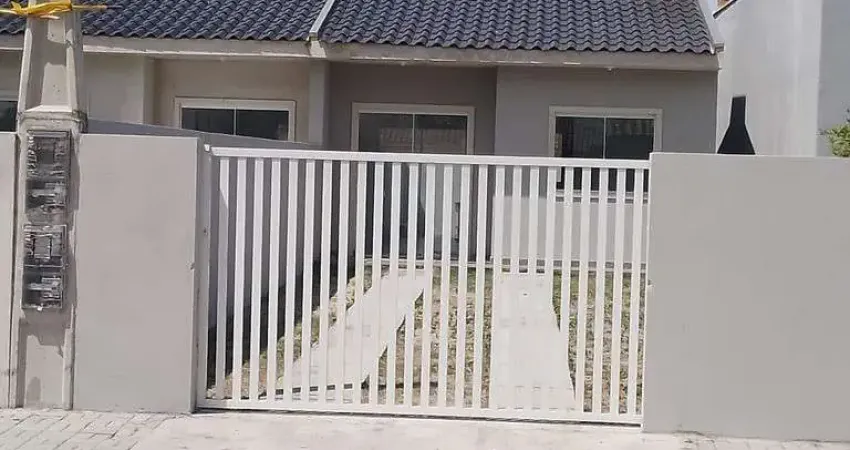 Casa com 2 quartos à venda na Rua Sete de Setembro, 154, Balneário Gaivotas, Matinhos