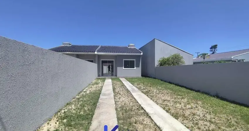 Casa com 2 quartos à venda na Rua Sete de Setembro, 154, Balneário Gaivotas, Matinhos