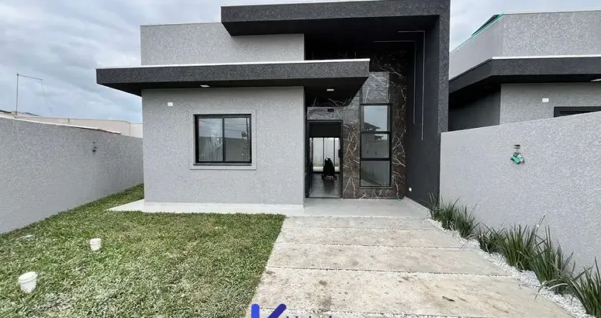 Casa com 3 quartos à venda na safira, 151, Canoas, Pontal do Paraná