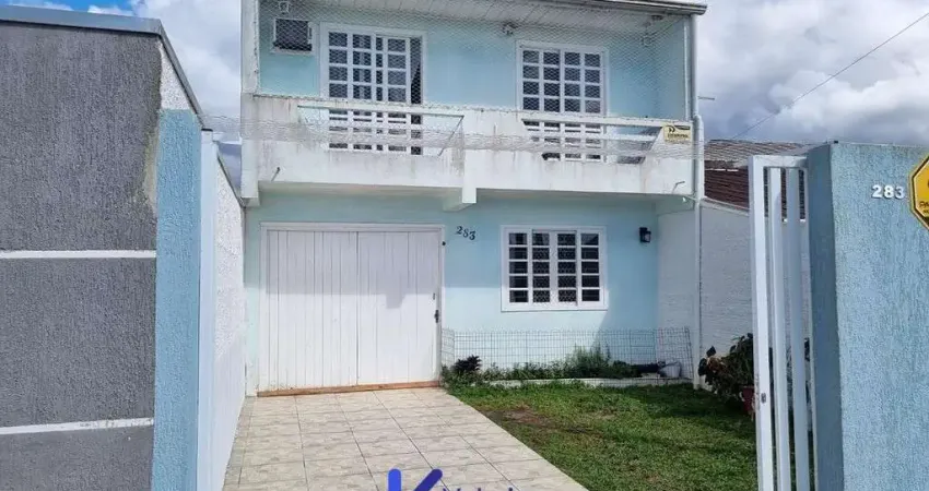 Casa com 3 quartos à venda na Praça de Embarque, 283, Praia de Leste, Pontal do Paraná