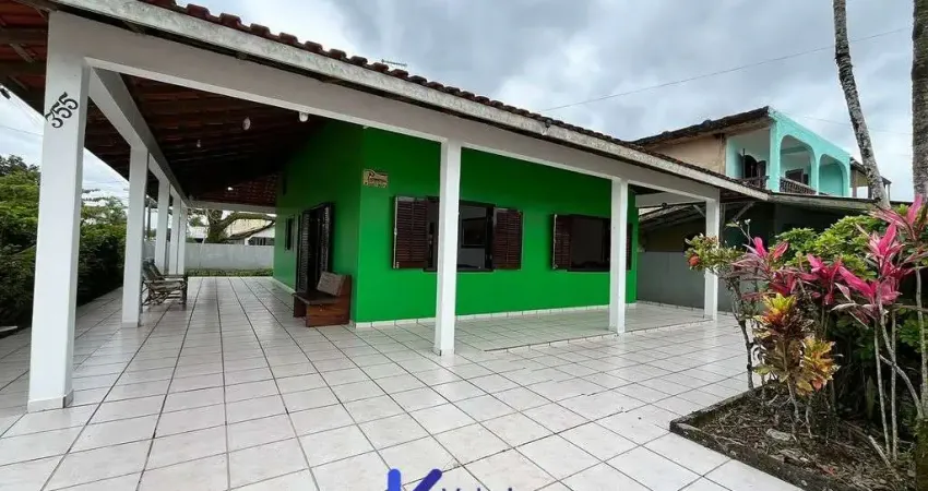 Casa com 2 quartos à venda na Rua Paraná esquina com a Rua Euclides Danilo Garbelotti, Ipanema, Pontal do Paraná
