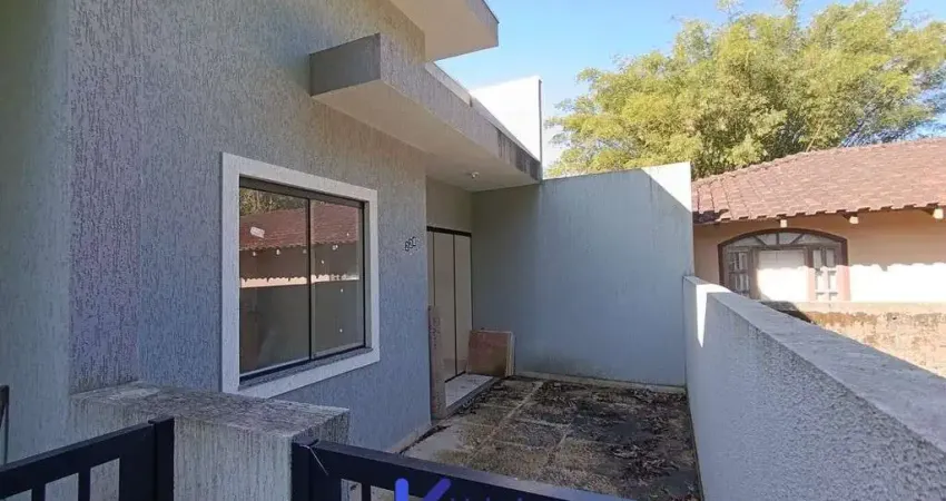 Casa com 2 quartos à venda na jose silvano, 228, Sertãozinho, Matinhos