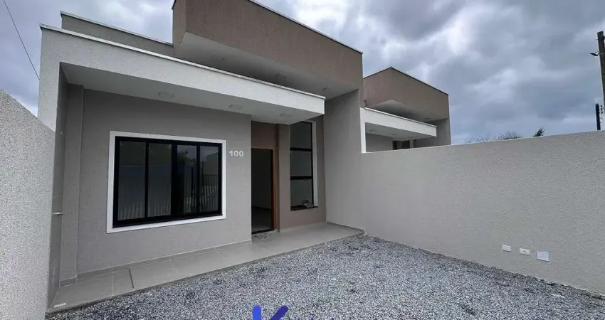 Casa com 3 quartos à venda na Ary barroso, 100, Balneário Primavera, Pontal do Paraná