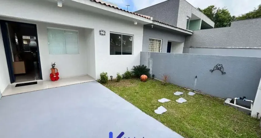 Casa com 2 quartos à venda na Praça de Embarque, 05, Pontal do Sul, Pontal do Paraná