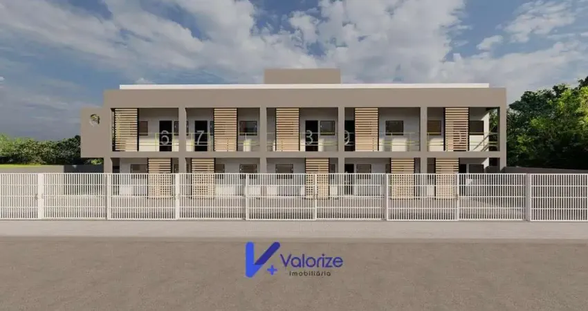 Apartamento com 1 quarto à venda na Avenida Paranaguá, 180, Balneário Gaivotas, Matinhos