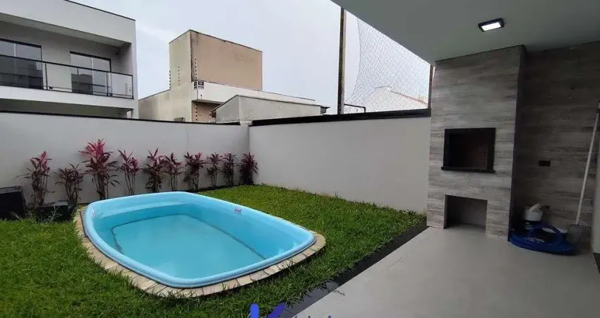 Casa com 3 quartos à venda na Praça de Embarque, 350, Canoas, Pontal do Paraná