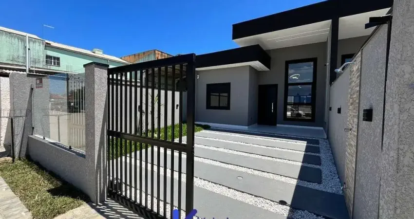 Casa com 3 quartos à venda na Avenida Paranaguá, 12035, Curraes, Matinhos